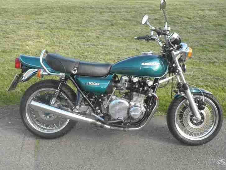 Kawasaki Z1000