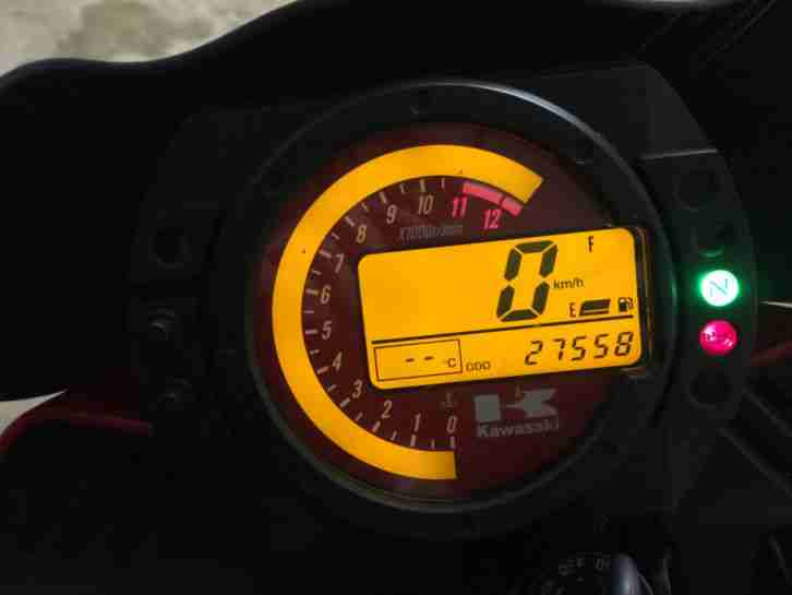 Kawasaki Z1000
