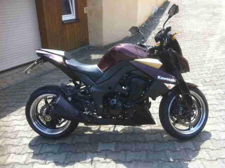 Z1000 ABS 2010