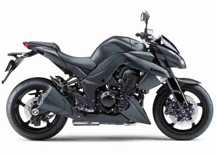 Kawasaki Z1000 -ABS- Baureihe 2013 *Neufahrzeug*
