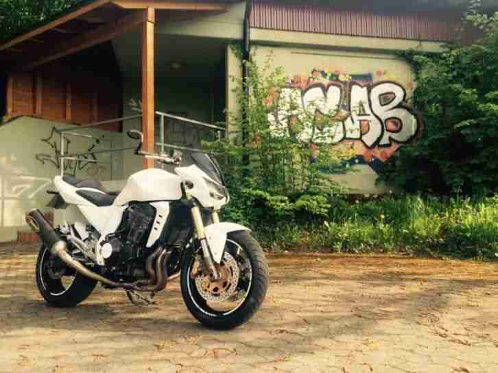 Z1000 Akrapovic 33.000km