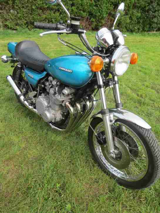 Kawasaki Z1000 BJ 1976