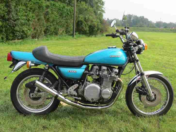 Kawasaki Z1000 BJ