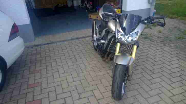 Kawasaki Z1000 BJ: 2006 in Titan (ohne Mindestpreis)