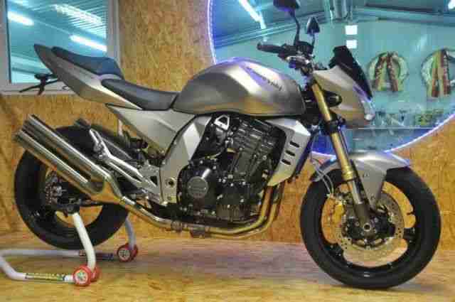 Kawasaki Z1000 Baujahr