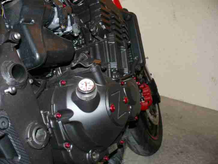 Kawasaki Z1000 Bj.04 32000Km