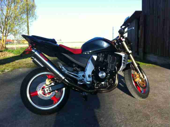 * Kawasaki Z1000 Bj. 2004 *