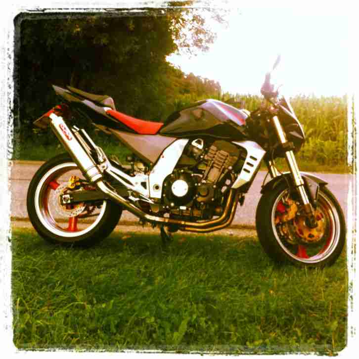 * Kawasaki Z1000 Bj. 2004 *