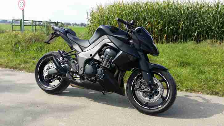 Z1000 Black Edition EZ.06 13