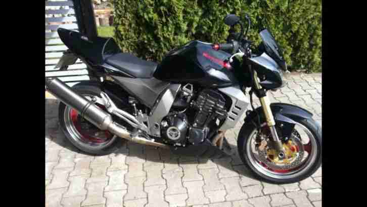 Kawasaki Z1000 Inzahlungnahme