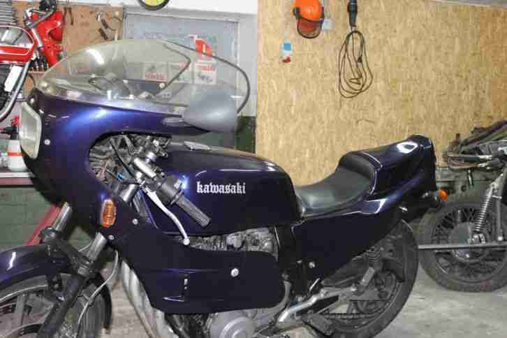 Kawasaki Z1000 J Mad Max Verkleidung