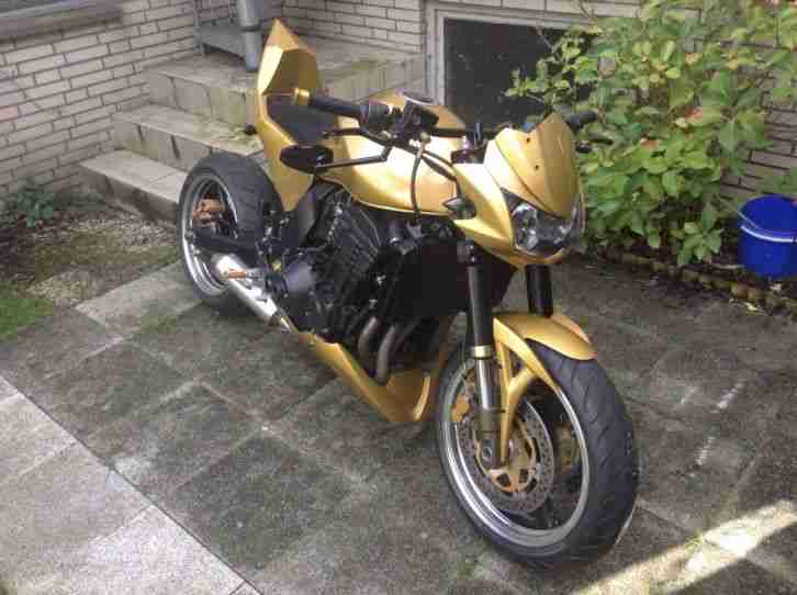 Kawasaki Z1000 Streetfighter