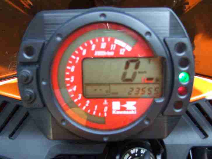 Kawasaki Z1000 Z 1000 Top Zustand