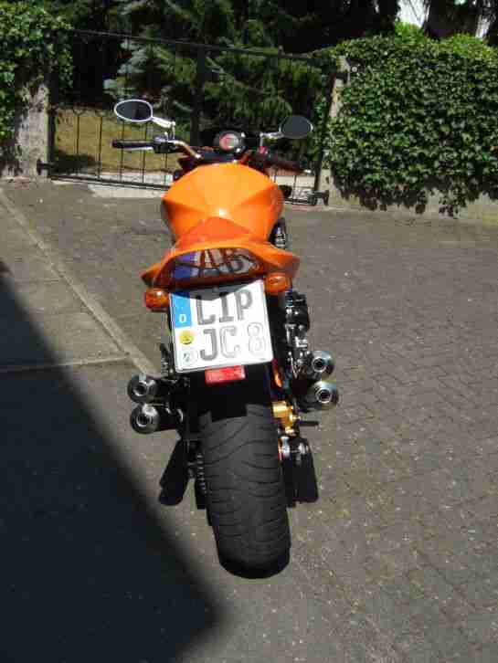 Kawasaki Z1000 Z 1000 Top Zustand