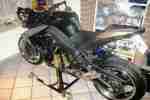 Z1000 im Top Zustand 5000KM mit