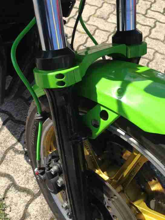 Kawasaki Z1000R Z1R Z1000J Eddie Lawson replica