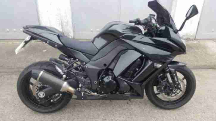 Z1000SX SONDEREDITION MODELL 2016