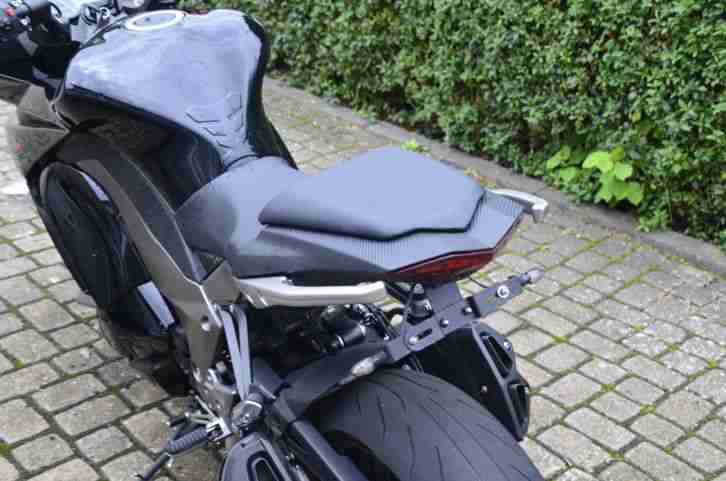 Kawasaki Z1000SX Sporttourer / Gebrauchtfahrzeug **TOP Angebot**