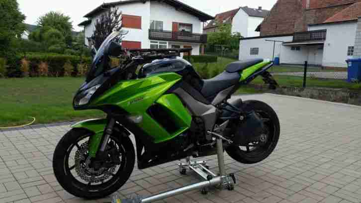Kawasaki Z1000SX TÜV NEU TOP Zustand