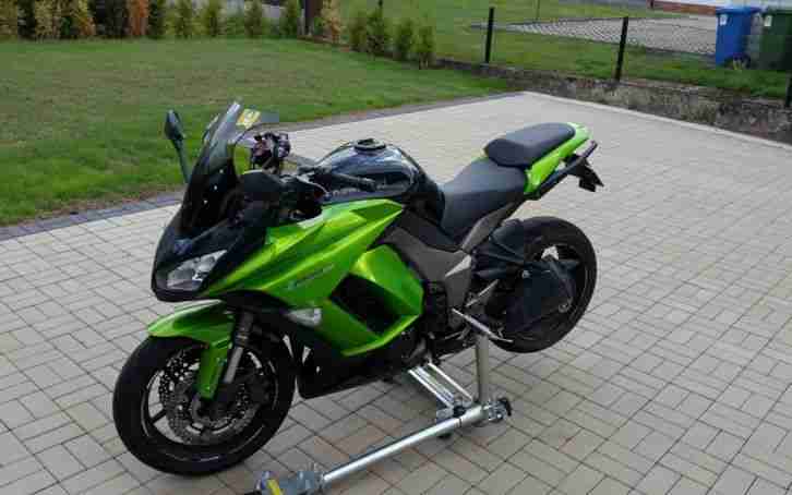 Kawasaki Z1000SX TÜV NEU TOP Zustand