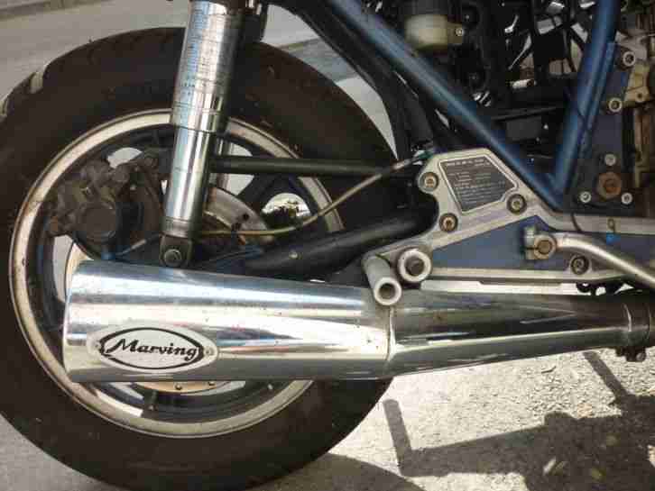 Kawasaki Z1100ST , Bj. 1983, ohne TÜV, Restaurationsobjekt, viele Teile,