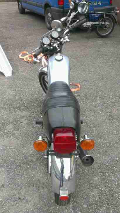 Kawasaki Z250 ,EZ 10.06.1980,18 PS,9560 km,250 ccm,Oldtimer,Bastler