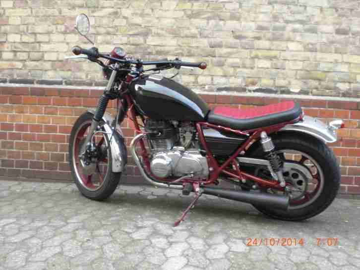 Kawasaki Z440 Twin