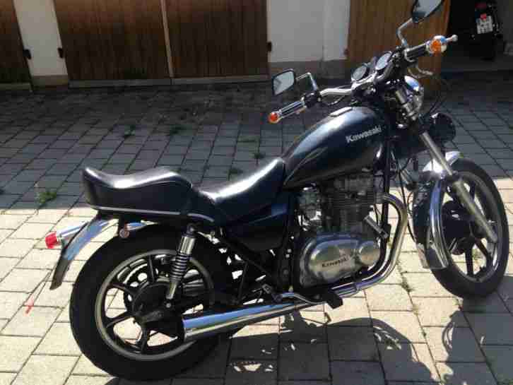 Kawasaki Z440D bj.1980