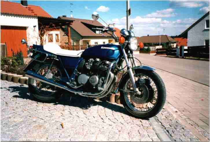 Kawasaki Z650