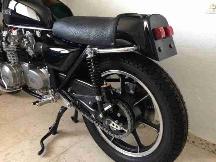 Kawasaki Z650 Cafe Racer