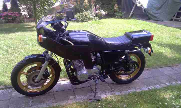 Kawasaki Z650 LTD CUP Version Sehr selten