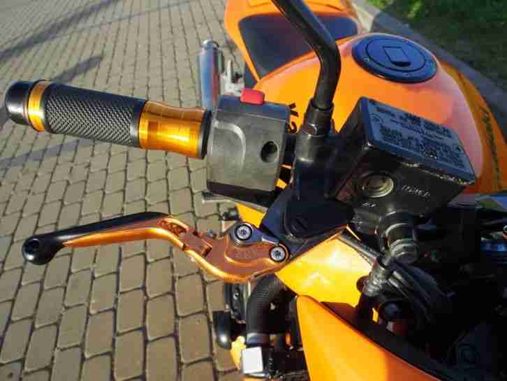 Kawasaki Z750 2006 naked