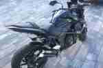 Kawasaki Z750 ABS Bj.2008 erst 18tkm Unfall