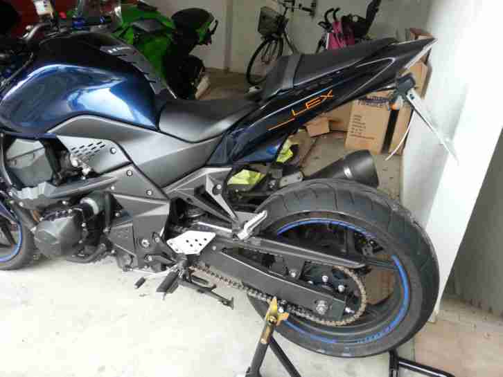 Kawasaki Z750 ABS Bj08
