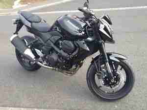 Kawasaki Z750 Baureihe