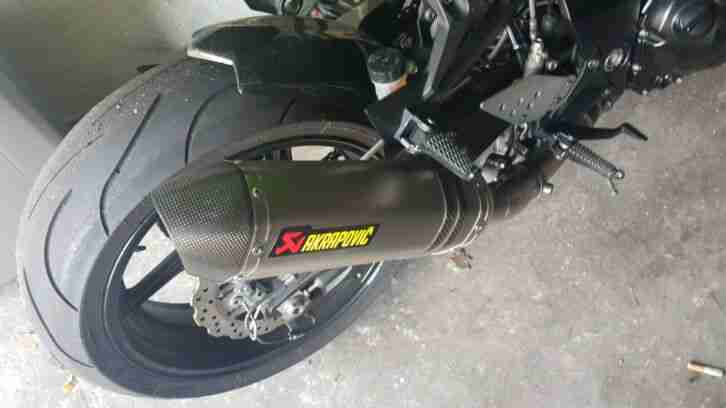 Kawasaki Z750 R First Edition Nr.68 von 150 Stück