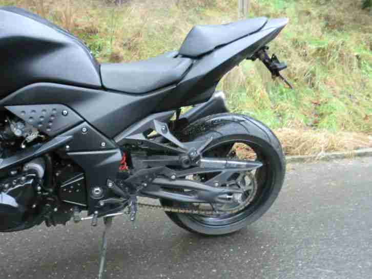 Kawasaki Z750 R z 750 Fighter no bandit naked Unfall defekt bastler