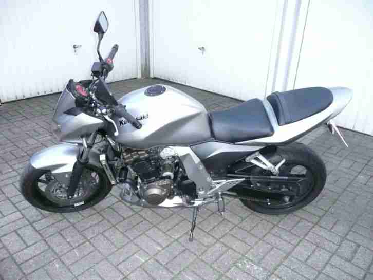 Kawasaki Z750 TÜV/AU 4/2018 2.Hand 20650 KM