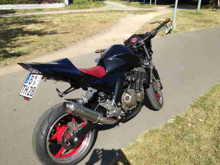 Kawasaki Z750 ZR750J TOP mit Sonderausstattung, gepflegt, Liebhaberstück