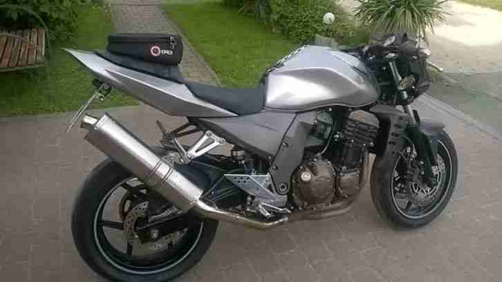 Kawasaki Z750, viele Extras, 45500 km