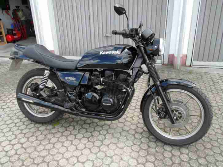 Kawasaki Z750GT,GT750,Z750P,Z750,Youngtimer,restauriert,top zustand,Kardan