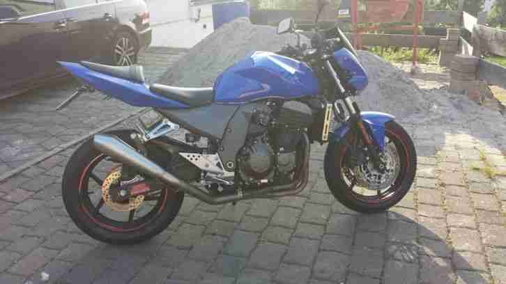 Kawasaki Z750j Naked Bike Top!!!