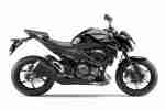 Z800 ABS 2016 in Schwarz