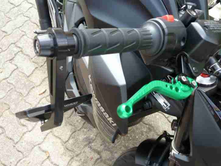 Kawasaki Z800 ABS TOP Zustand, wie NEU, Extras, sehr wenig Kilometer