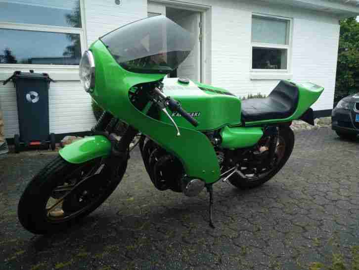 Kawasaki Z900. Z1 Year 1975