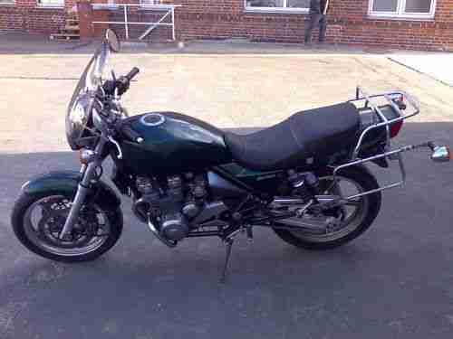 Kawasaki ZEPHYR 550 B,