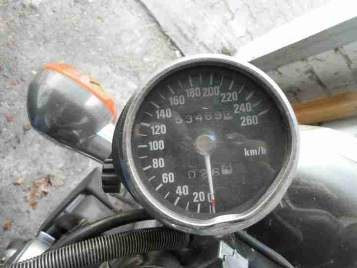 Kawasaki ZL 1000 Eliminator
