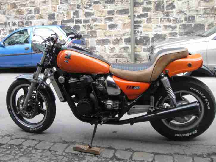 Kawasaki ZL 400A Eliminator