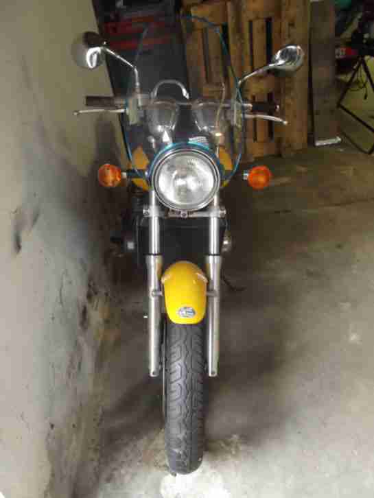 Kawasaki ZL 600B