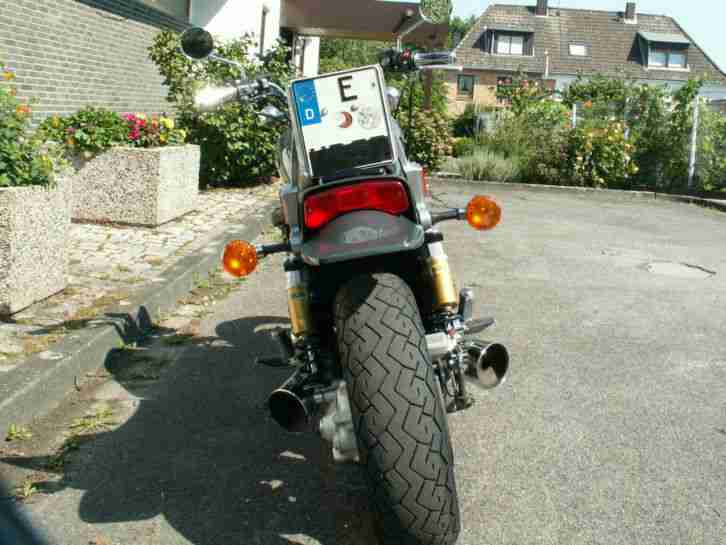 Kawasaki ZL 900 ELIMINATOR "Seltenes Kult Bike "